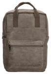 Obrázok z Enrico Benetti Rotterdam 13" Notebook Backpack Medium Taupe