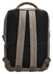 Obrázok z Enrico Benetti Rotterdam 13" Notebook Backpack Medium Taupe