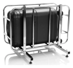 Obrázok z Heys Zen S,M,L Black S: 47 l / 
M: 81 l / 
L: 125 l