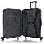 Obrázok z Heys Zen S,M,L Black S: 47 l / 
M: 81 l / 
L: 125 l