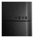 Obrázok z Heys Zen L Black 125 L