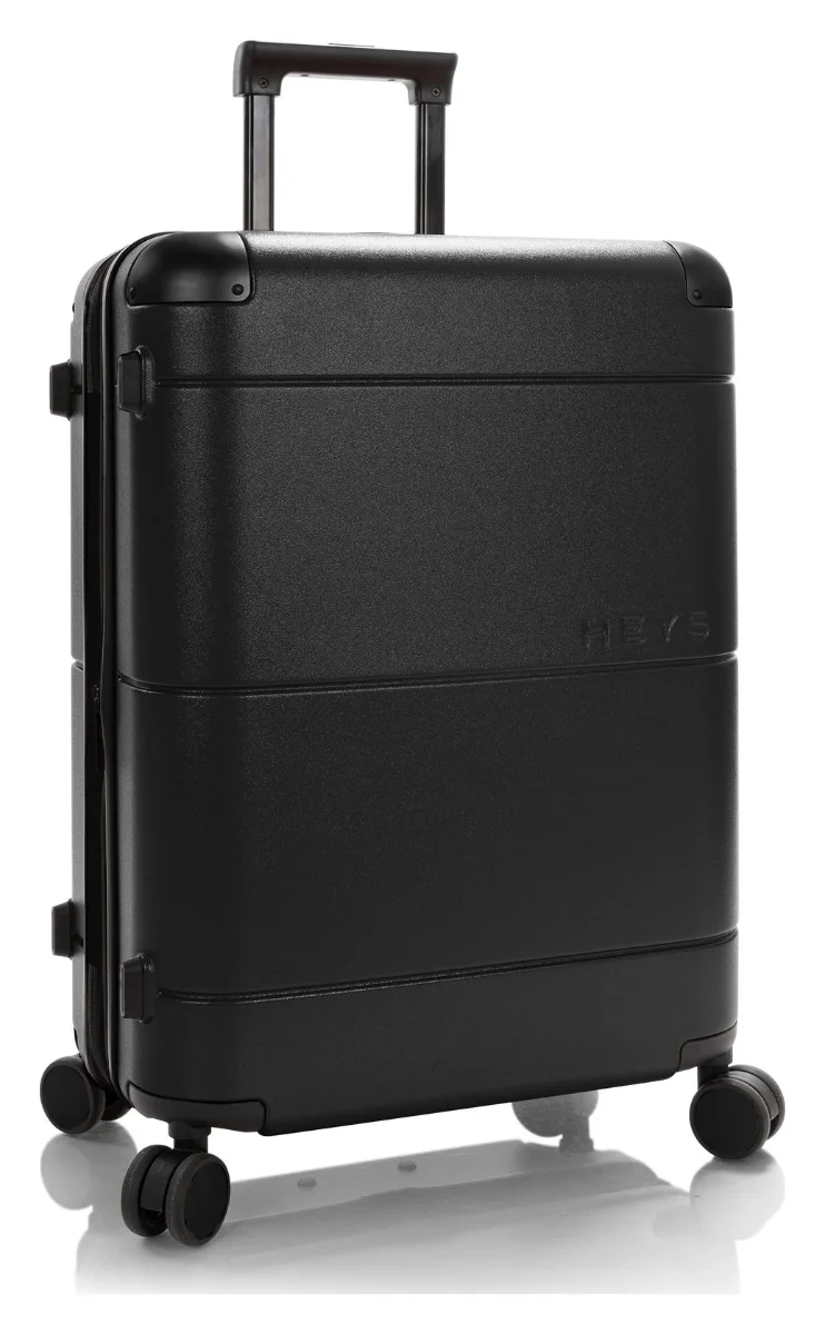 Heys Zen M Black 81 L HEYS-10164-0001-26