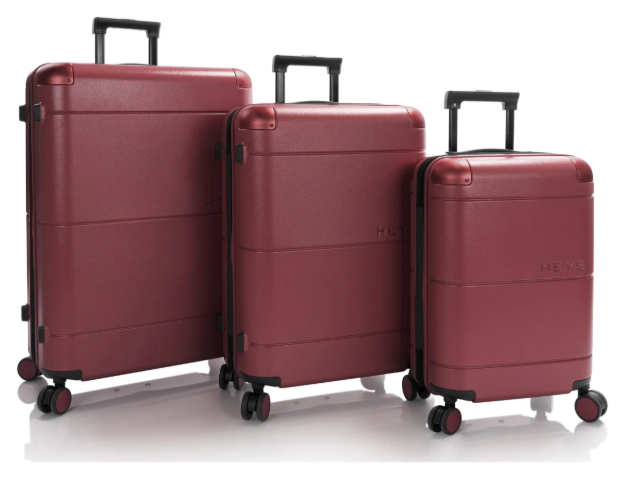 Obrázok z Heys Zen S,M,L Burgundy S: 47 l / 
M: 81 l / 
L: 125 l