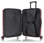 Obrázok z Heys Zen S,M,L Burgundy S: 47 l / 
M: 81 l / 
L: 125 l