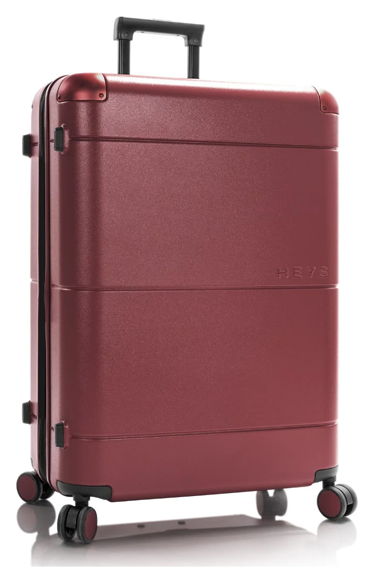 Heys Zen L Burgundy 125 L HEYS-10164-0017-30