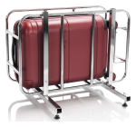 Obrázok z Heys Zen S Burgundy 47 L