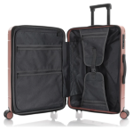 Obrázok z Heys Zen S,M,L Coral S: 47 l / 
M: 81 l / 
L: 125 l