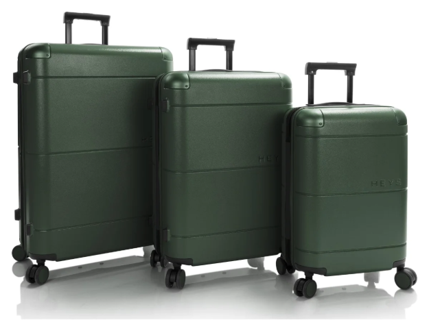 Obrázok z Heys Zen S,M,L Green S: 47 l / 
M: 81 l / 
L: 125 l