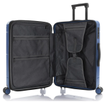 Obrázok z Heys Zen S,M,L Royal Blue S: 47 l / 
M: 81 l / 
L: 125 l