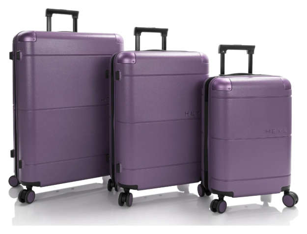 Obrázok z Heys Zen S,M,L Purple S: 47 l / 
M: 81 l / 
L: 125 l