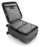 Obrázok z Heys EZ Fashion S,M,L Charcoal S: 51 l / 
M: 95 l / 
L: 139 l