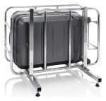 Obrázok z Heys EZ Fashion S,M,L Charcoal S: 51 l / 
M: 95 l / 
L: 139 l