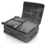 Obrázok z Heys EZ Fashion S,M,L Charcoal S: 51 l / 
M: 95 l / 
L: 139 l