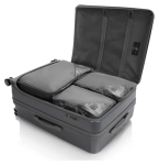 Obrázok z Heys EZ Fashion S,M,L Charcoal S: 51 l / 
M: 95 l / 
L: 139 l