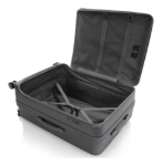 Obrázok z Heys EZ Fashion L Charcoal 139 L