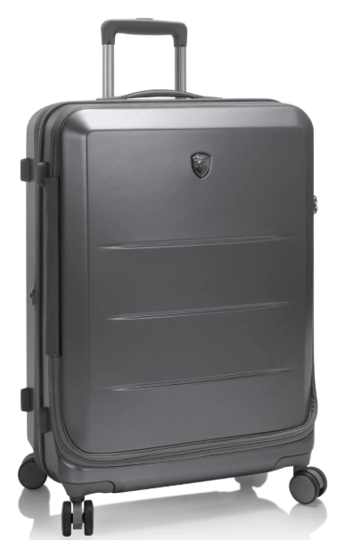 Obrázok z Heys EZ Fashion M Charcoal 95 L