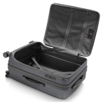 Obrázok z Heys EZ Fashion M Charcoal 95 L