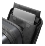 Obrázok z Heys EZ Fashion S Charcoal 51 L