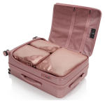 Obrázok z Heys EZ Fashion S,M,L Rose Gold S: 51 l / 
M: 95 l / 
L: 139 l