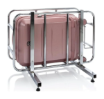 Obrázok z Heys EZ Fashion S Rose Gold 51 L