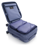 Obrázok z Heys EZ Fashion S,M,L Navy S: 51 l / 
M: 95 l / 
L: 139 l