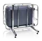 Obrázok z Heys EZ Fashion S Navy 51 L