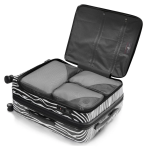 Obrázok z Heys EZ Fashion S,M,L Zebra S: 51 l / 
M: 95 l / 
L: 139 l