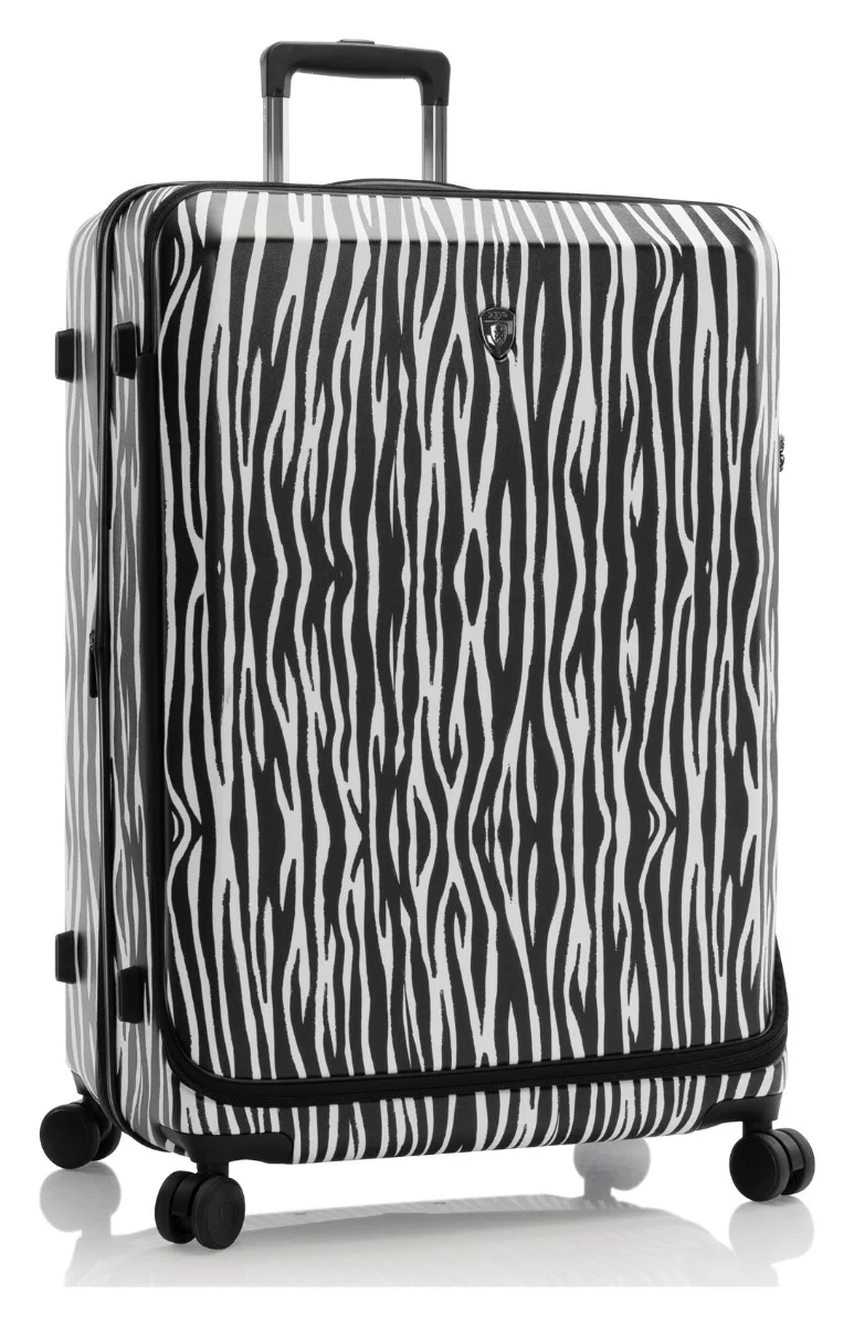 Heys EZ Fashion L Zebra 139 L HEYS-13150-3040-30