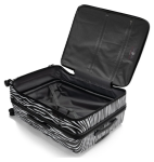 Obrázok z Heys EZ Fashion L Zebra 139 L