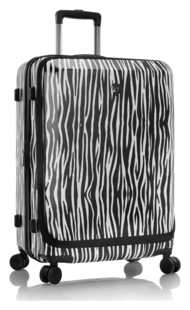 Obrázok z Heys EZ Fashion M Zebra 95 L