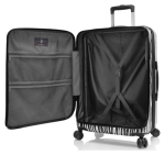 Obrázok z Heys EZ Fashion M Zebra 95 L