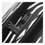 Obrázok z Heys EZ Fashion M Zebra 95 L