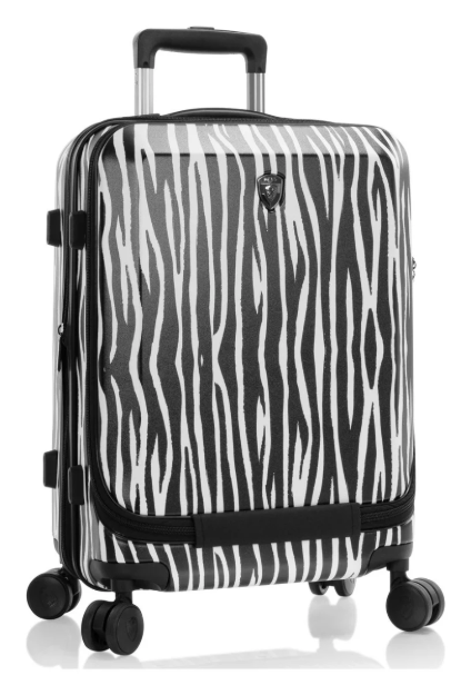 Obrázok z Heys EZ Fashion S Zebra 51 L