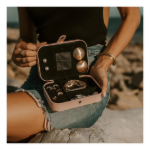 Obrázok z Heys Mini Jewelry Case Rose