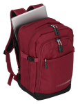 Obrázok z Travelite Kick Off Cabin Backpack Red 20/23 L