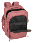 Obrázok z Travelite Kick Off Cabin Backpack Rosé 20/23 L