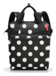 Obrázok z Reisenthel Allrounder R Dots White 12 L