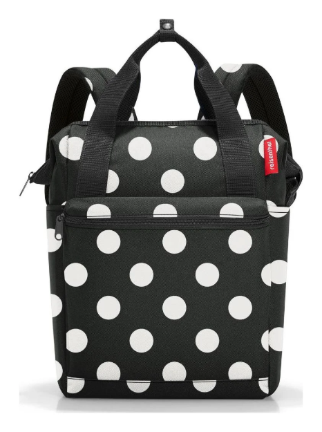 Obrázok z Reisenthel Allrounder R Dots White 12 L