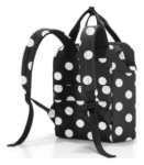 Obrázok z Reisenthel Allrounder R Dots White 12 L
