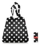 Obrázok z Reisenthel Mini Maxi Shopper Dots White 15 L