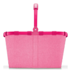 Obrázok z Reisenthel Carrybag Frame Twist Pink 22 L