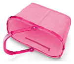 Obrázok z Reisenthel Carrybag Frame Twist Pink 22 L