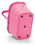 Obrázok z Reisenthel Carrybag Frame Twist Pink 22 L