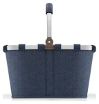 Obrázok z Reisenthel Carrybag Herringbone Dark Blue 22 L
