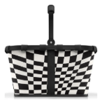 Obrázok z Reisenthel Carrybag Frame Op-Art 22 L