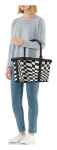 Obrázok z Reisenthel Carrybag Frame Op-Art 22 L