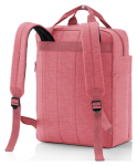 Obrázok z Reisenthel Allday Backpack M Twist Berry 15 L