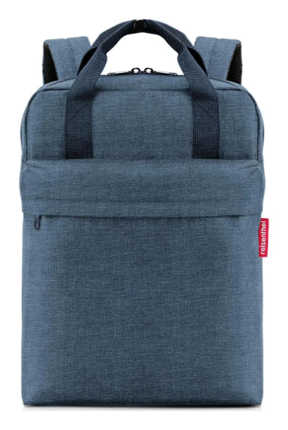 Obrázok z Reisenthel Allday Backpack M Twist Blue 15 L