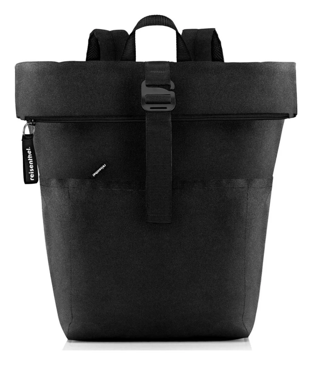 Reisenthel Rolltop Backpack Black 22 L REISENTHEL-EK7003