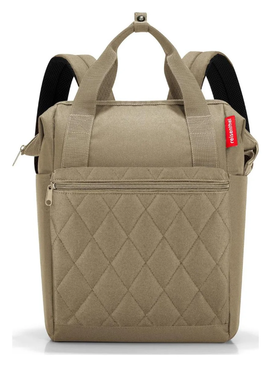 Reisenthel Allrounder R Rhombus Olive 12 L REISENTHEL-JR5046